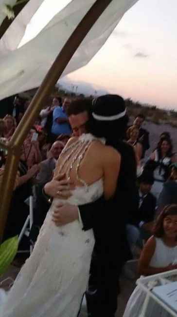 Las lagrimas de la boda - 2