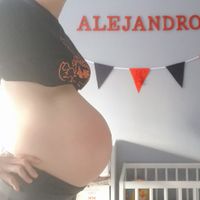 Futuras mamás Octubre 2018!!! - 1