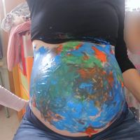 Futuras mamás Octubre 2018!!! - 1