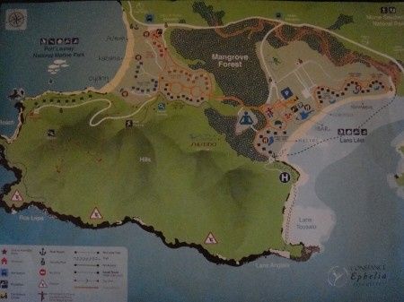 Plano Constance Ephelia Resort 5* - Islas Seychelles 