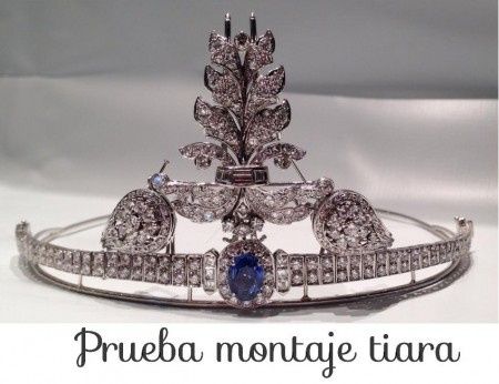 Prueba montaje tiara