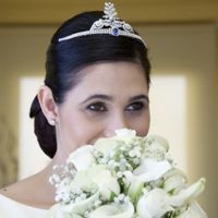 Tiara boda