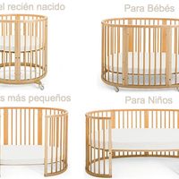 Cuna Stokke Sleepi