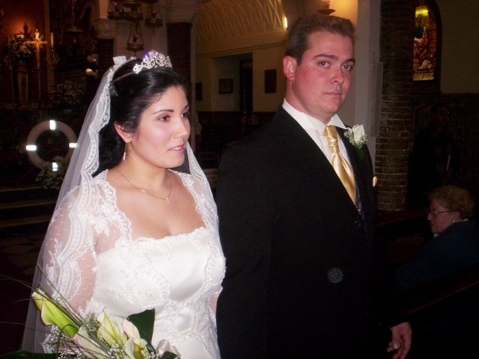 ya casados