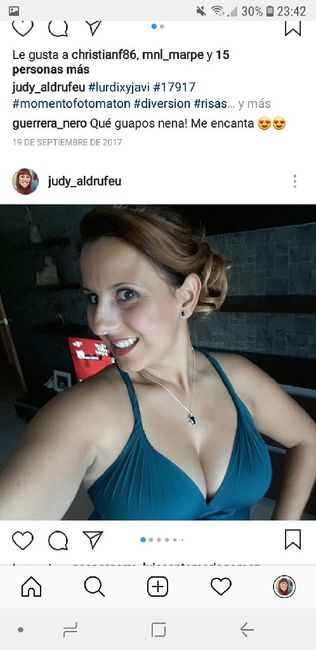 Primeros problemas por los vestidos de dama de honor!! - 2