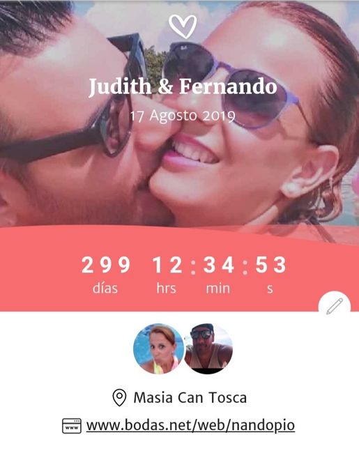 299 días!!! - 1