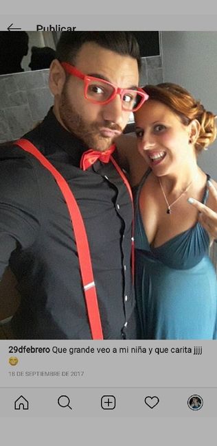 Novios diferentes, ¿los vuestros se atreverían? - 1