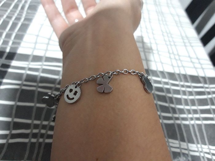 Pulsera para el día B. ¿Llevarías? - 1