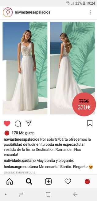 Vestido en oferta, para las que quieren ahorrar!! - 1