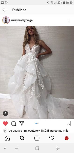 Vestidos novia Hayley Page 6