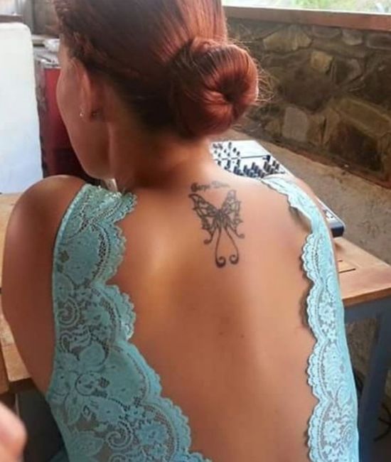 ¿Te presentarías sin maquillar ni peinar a una boda? 💄 - 1