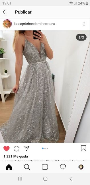 Ayuda segundo vestido! - 1