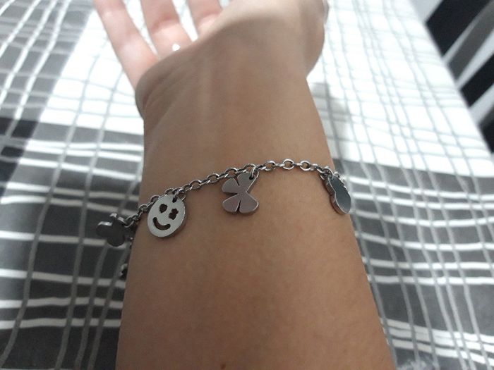 Pulsera para el día B! - 1