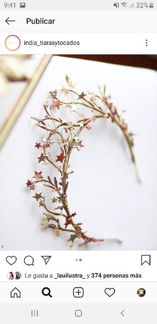 Tocados y tiaras - 1