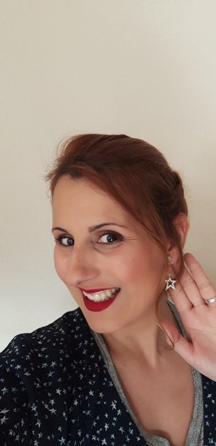 Para la boda... ¿Pendientes largos o cortos? - 1