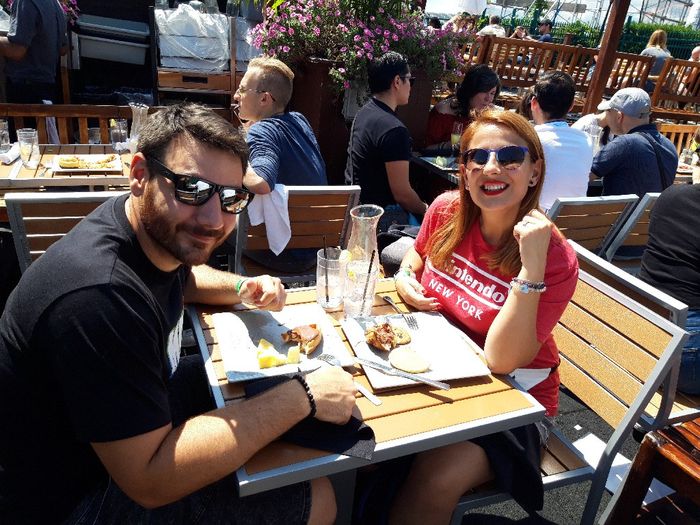 230 fifth rooftop bar. Brunch Ny. - 1