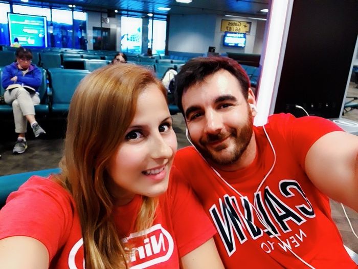 ¿Cómo conocisteis a vuestra pareja? - 1