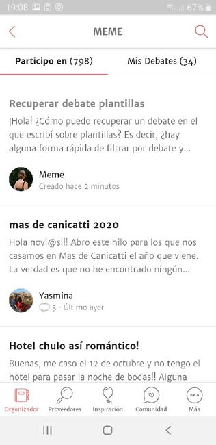 Recuperar debate plantillas - Solucionado 2