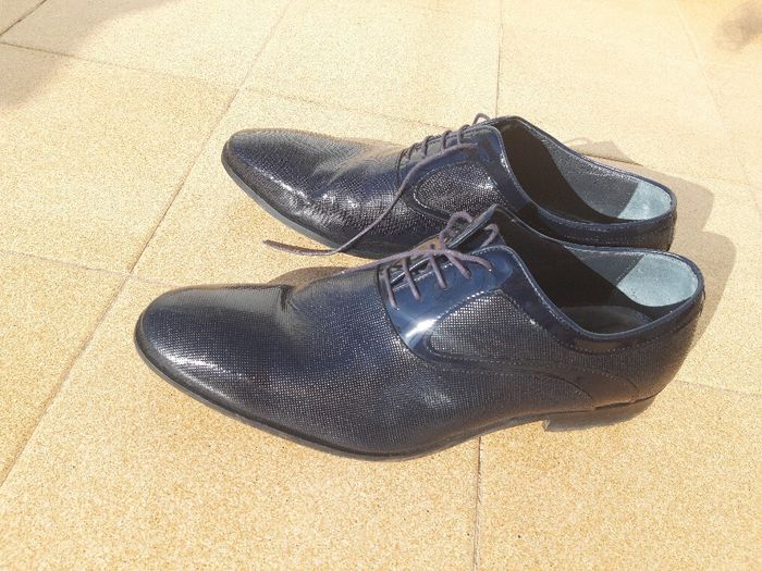 Los zapatos de mi marido 1