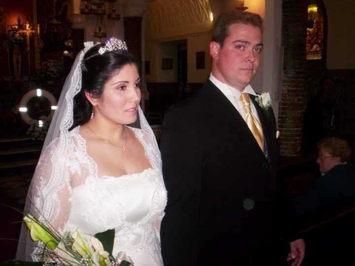 ya casados