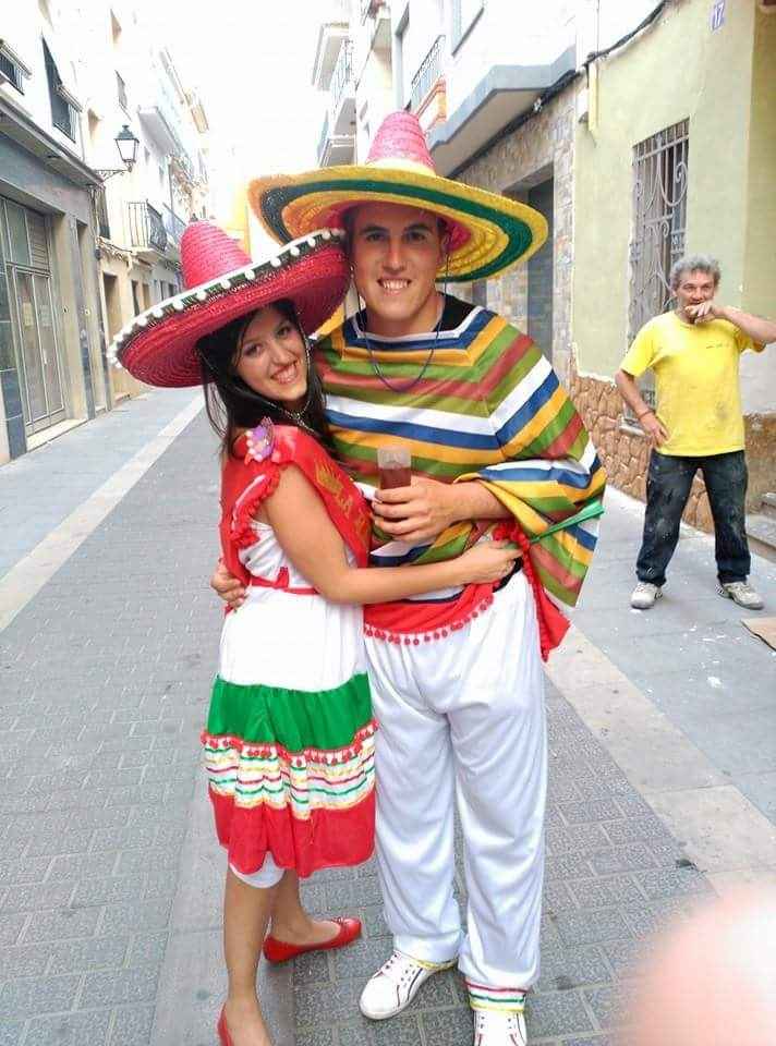 Nuestra despedida de solteros - 1