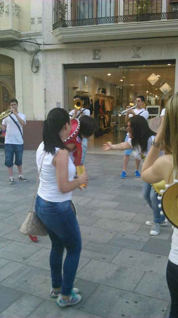 Nuestra despedida de solteros - 2