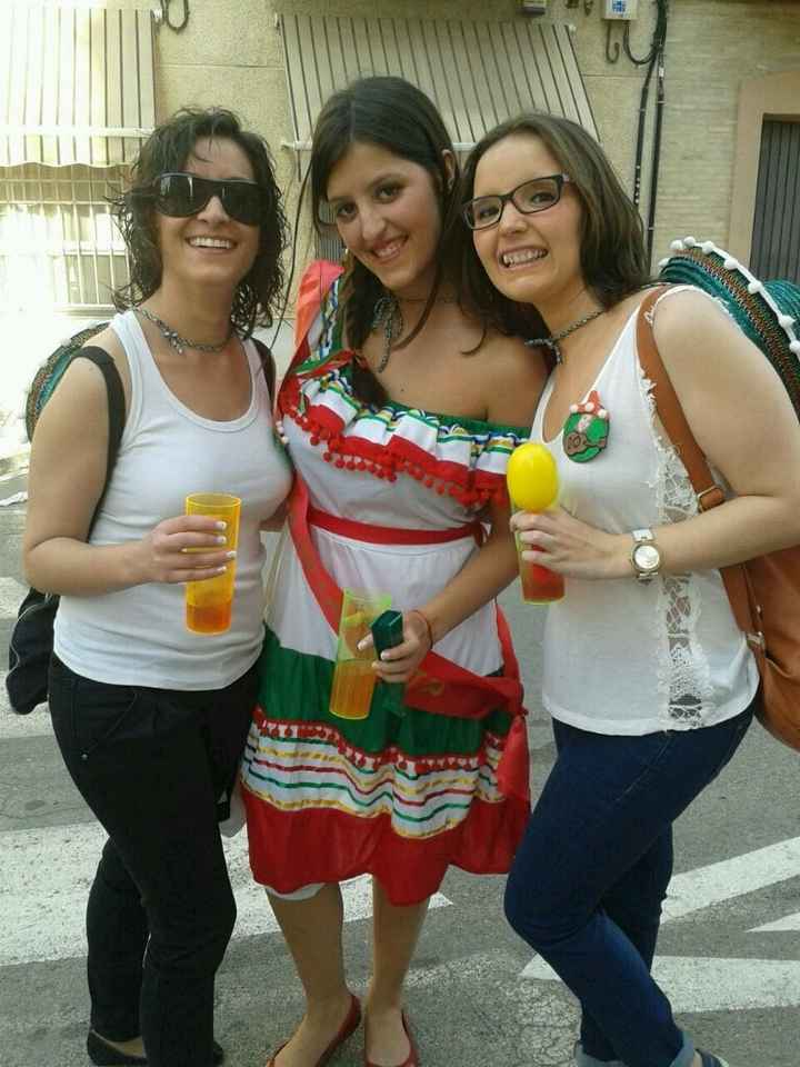 Nuestra despedida de solteros - 3