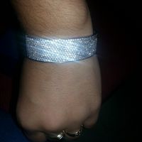 Nuestros anillos de compromiso... - 2