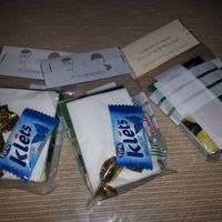 Cuanto gastais en detalles de invitados? - 2