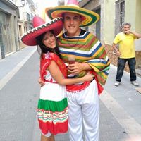 Nuestra despedida de solteros - 1