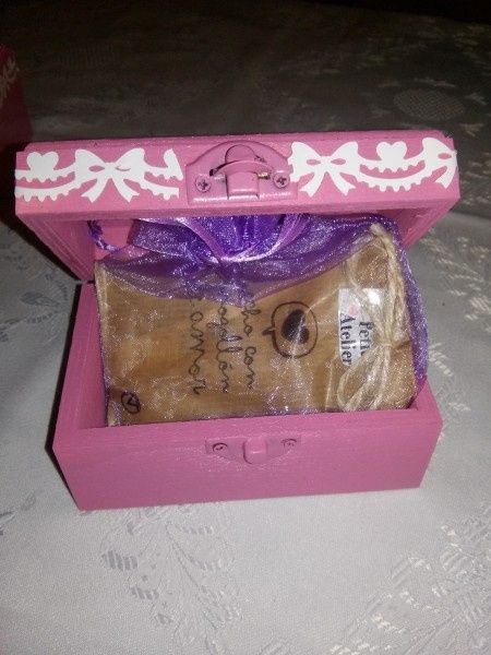 Cajitas regalos  - 1