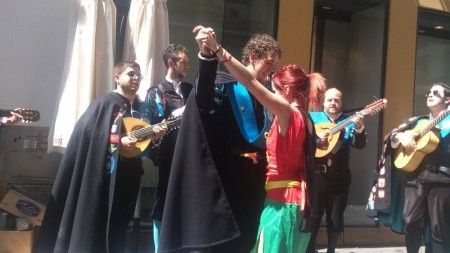 Fin de la despedida sevilla !! - 1