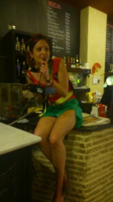 Fin de la despedida sevilla !! - 2