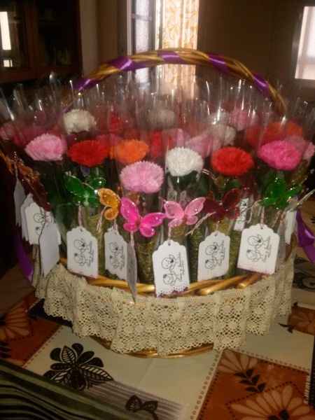 Cesta de regalos para ellas 53 dias !! - 1