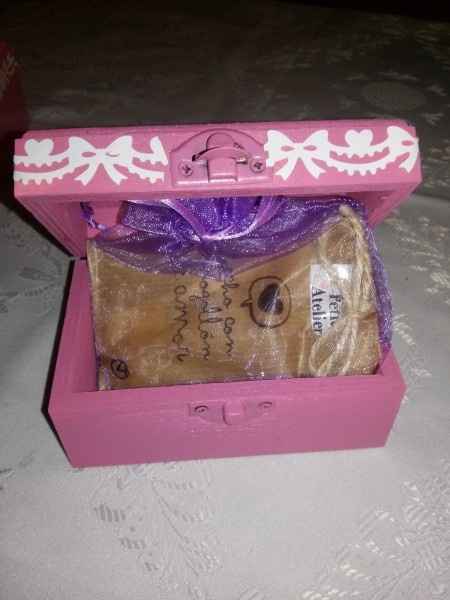 Cajitas regalos  - 1