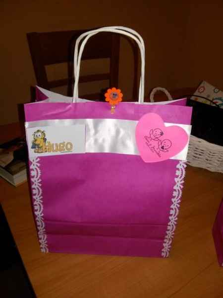 Bolsas para lo peques !! - 1