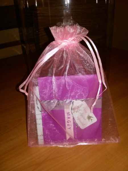 Regalitos para amigas en mi despedida - 1