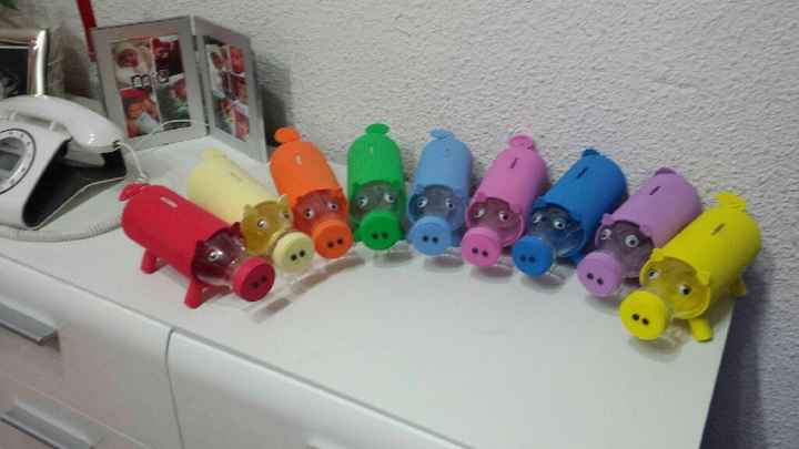 Regalitos niños entre 5 y 12 años - 1
