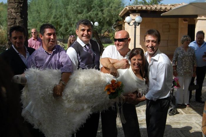 Fotos de nuestra boda