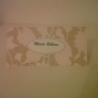 tarjetas de agradecimiento