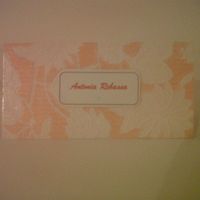 tarjetas de agradecimiento