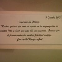 tarjetas de agradecimiento