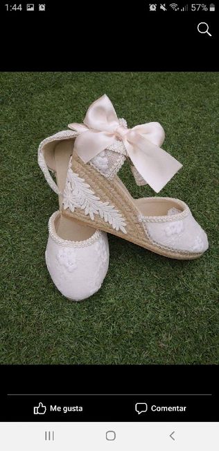 zapatos para el banqete - 1