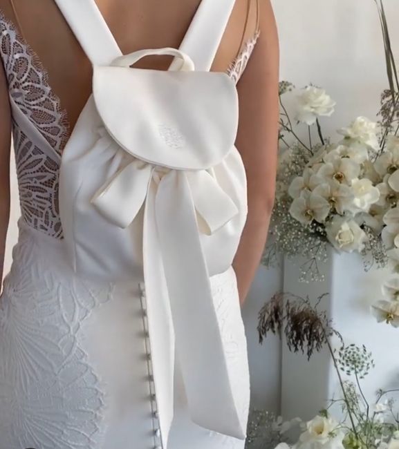 Una mochila para la novia - 2