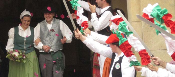 Bodas vascas - 1