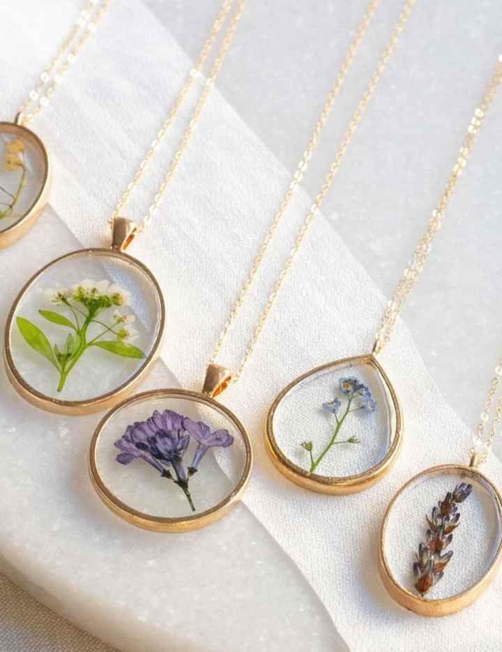Idea para el ramo después de la boda 1