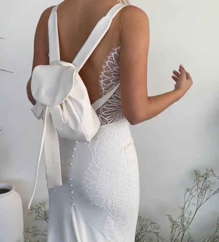 Una mochila para la novia - 3