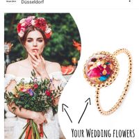 Ideas para el ramo de flores - 2