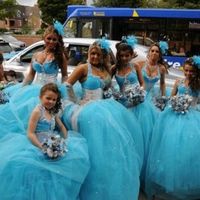 Damas de honor horribles - 1
