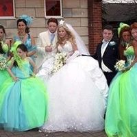 Damas de honor horribles - 4